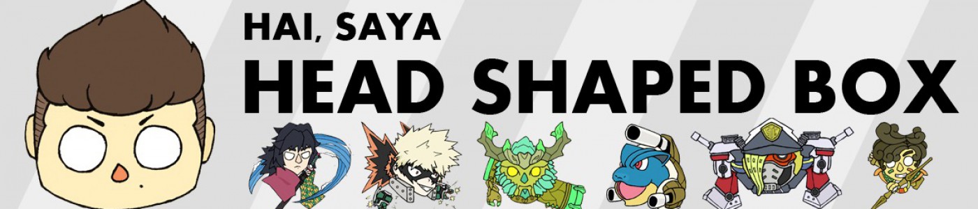 Head Shaped Box (@Headshapedbox) · Karyakarsa