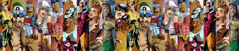 Icomic Studio (@icomicStudio) · Karyakarsa