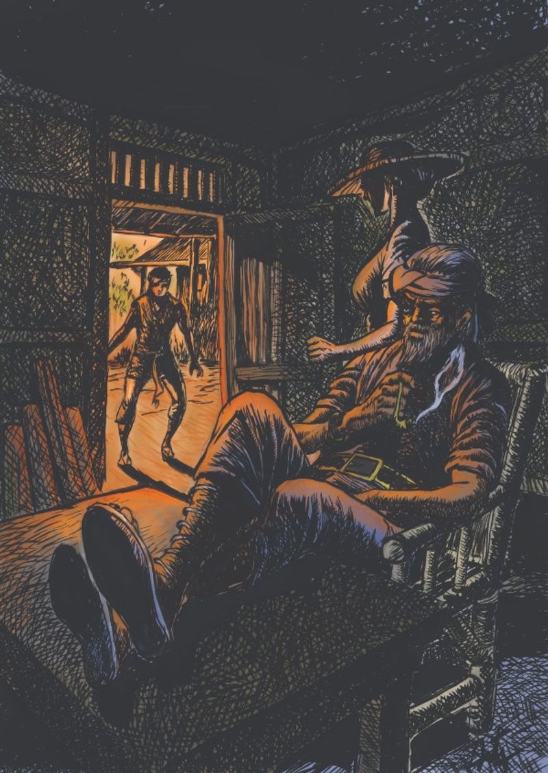 dikala-senja-karyakarsa