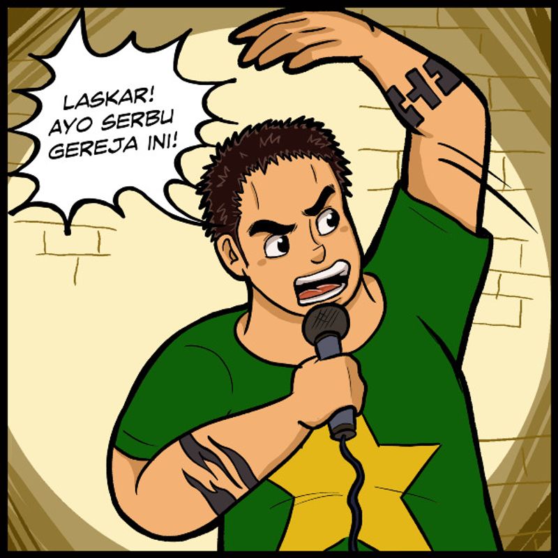 Gereja di Mall · Karyakarsa