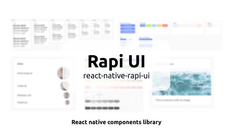React Native Animated Touchable Component · Karyakarsa