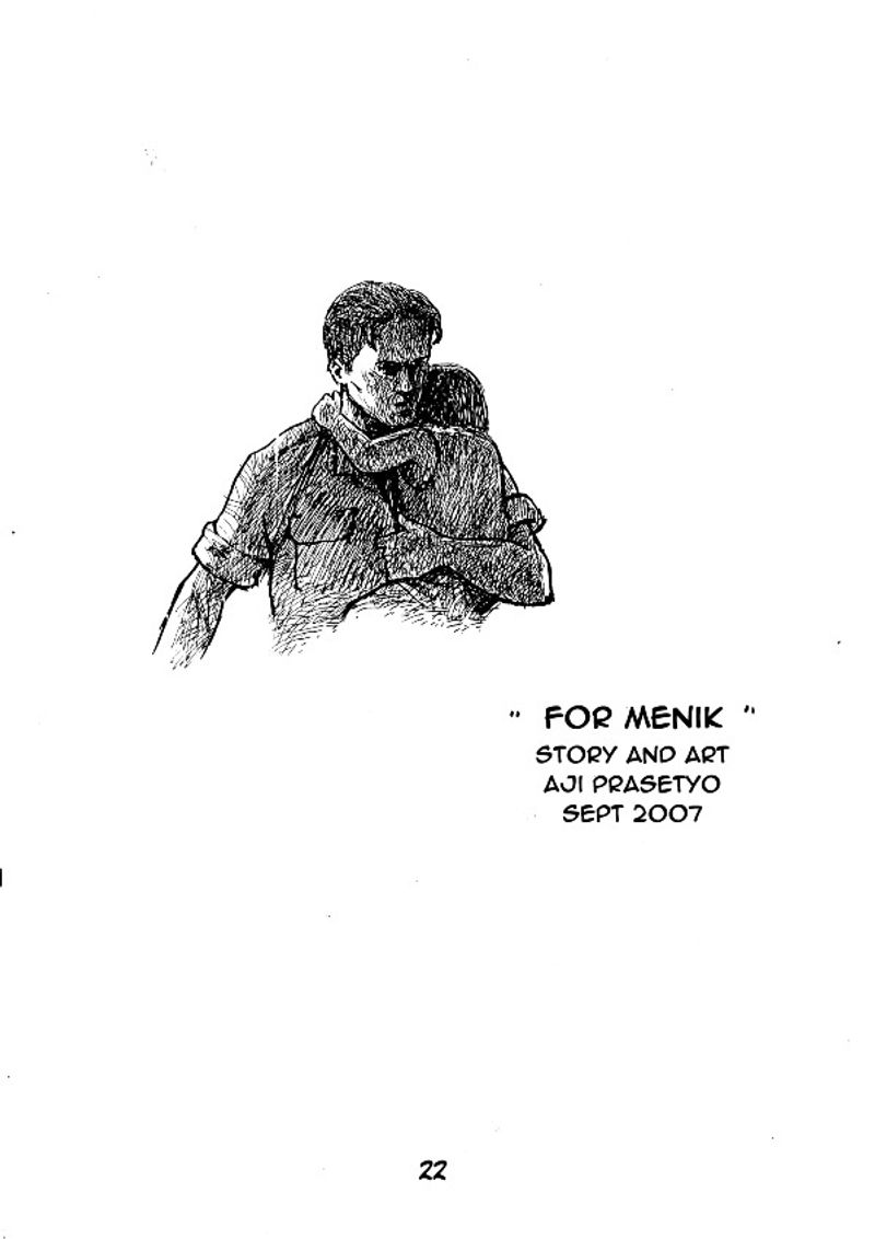  english version for menik karyakarsa
