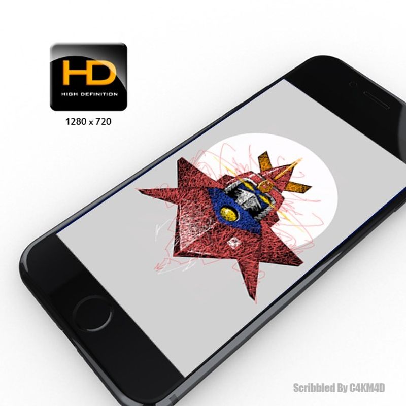 Wallpaper HD Voltus 5 · Karyakarsa