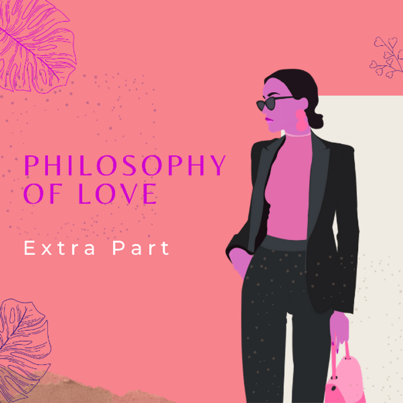 Philosophy of Love April in Paris (Extra Part) · Karyakarsa