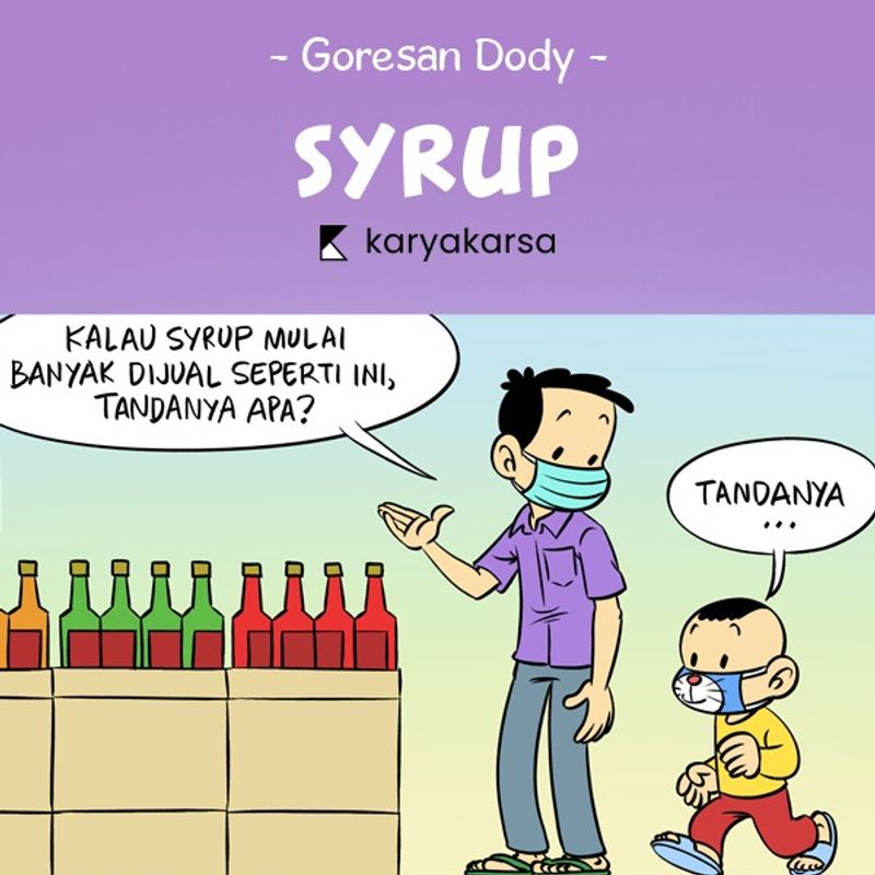 Syrup · Karyakarsa