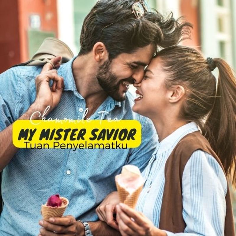 Ep 24 My Mister Savior Karyakarsa