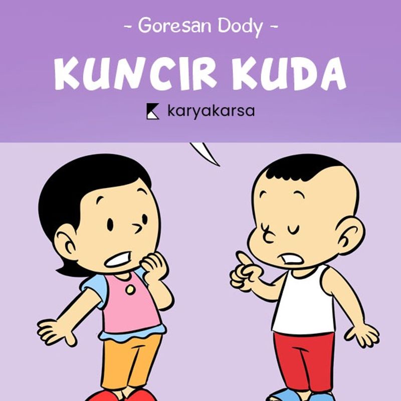 Kuncir Kuda · Karyakarsa