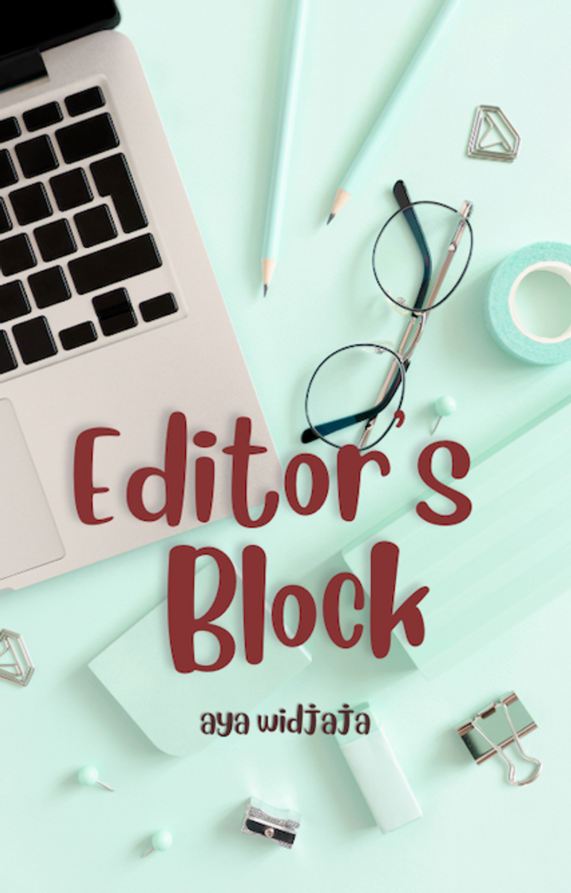 Editor's Block - [21] Redactor vs Reporter · Karyakarsa