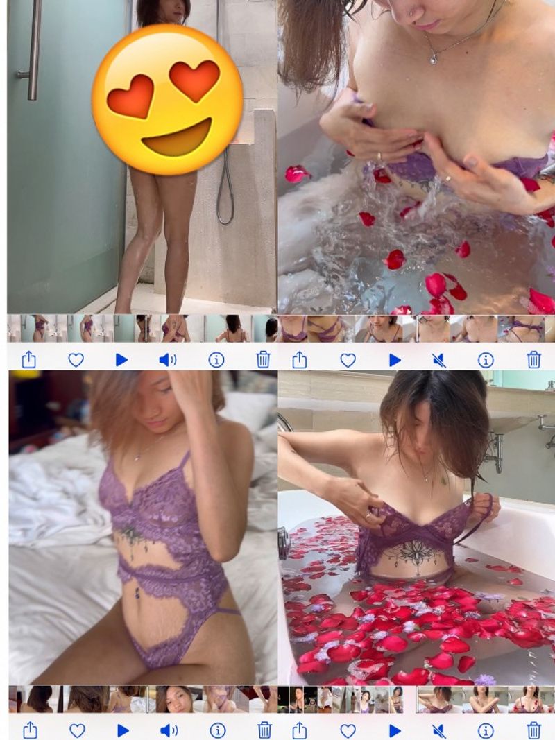 Exclusive VIDEO in bathtub and shower 😶‍🌫️❤️‍🔥💦 · Karyakarsa 