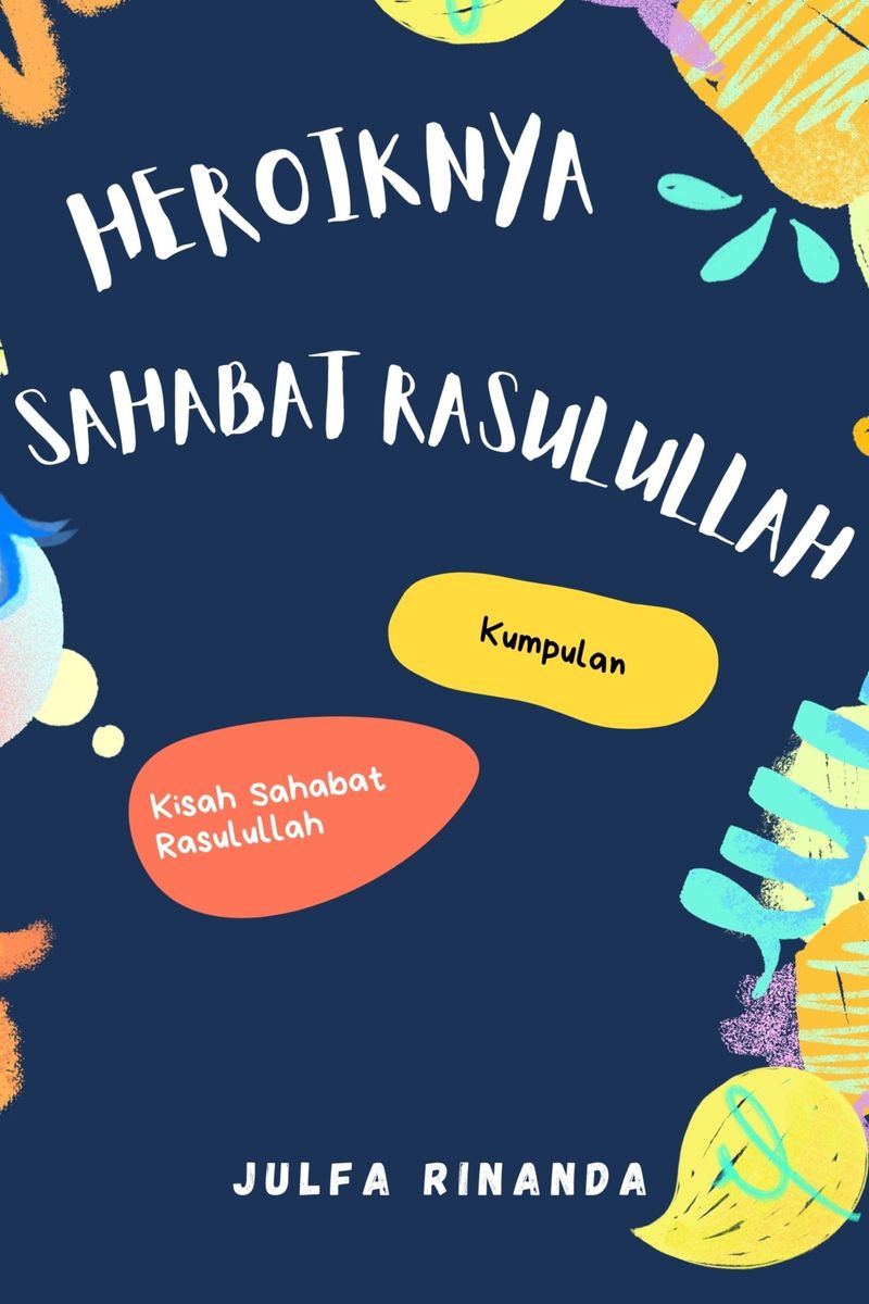 KISAH MUADZ BIN JABAL Karyakarsa kisah-muadz-bin-jabal-karyakarsa