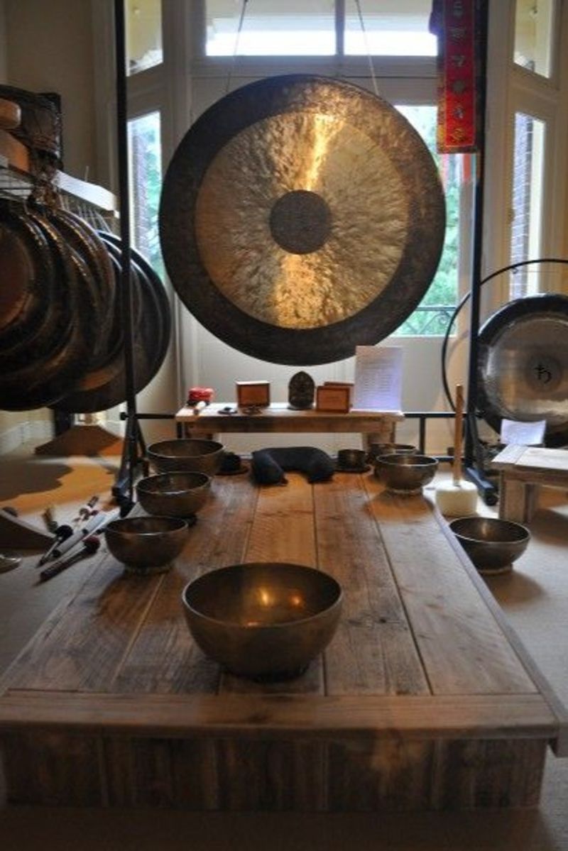 History Of Gong · Karyakarsa