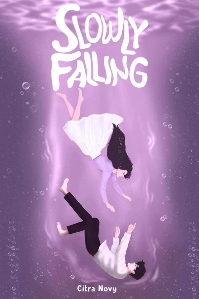 Slowly Falling | [Extra Part 10] · Karyakarsa