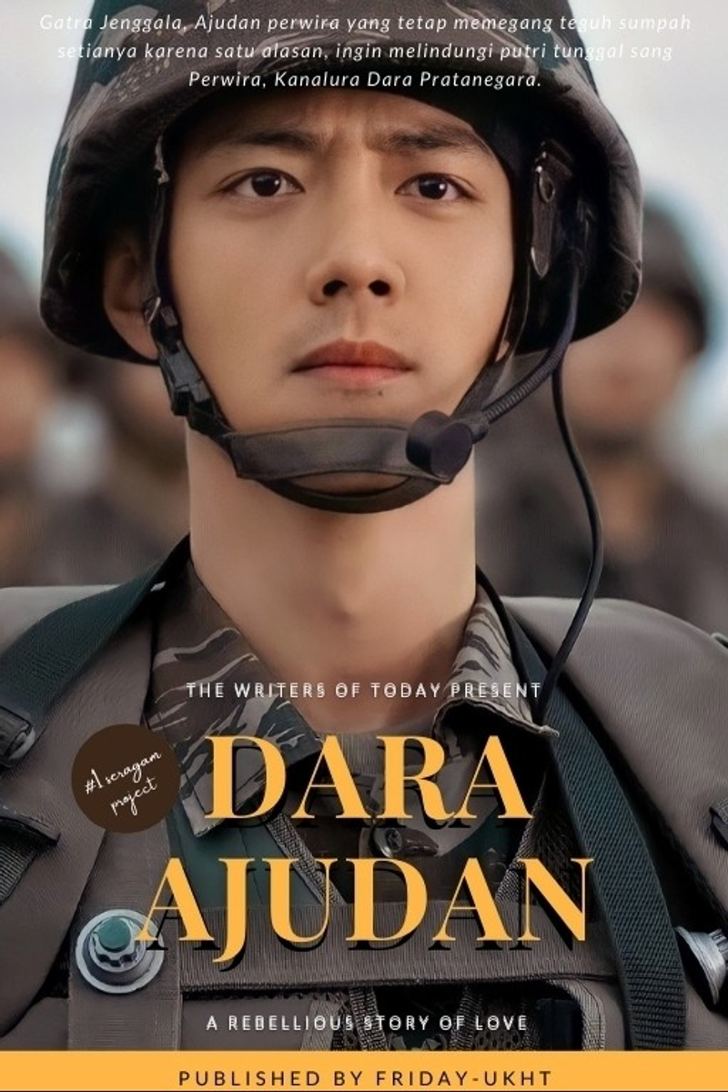 Dara Ajudan [111B—112] · Karyakarsa