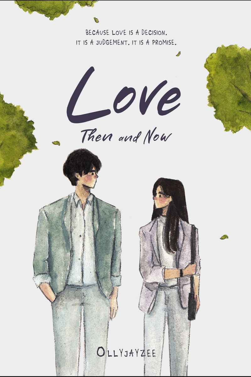 An intimate artwork from The Lovers Present, symbolizing connection and reflection