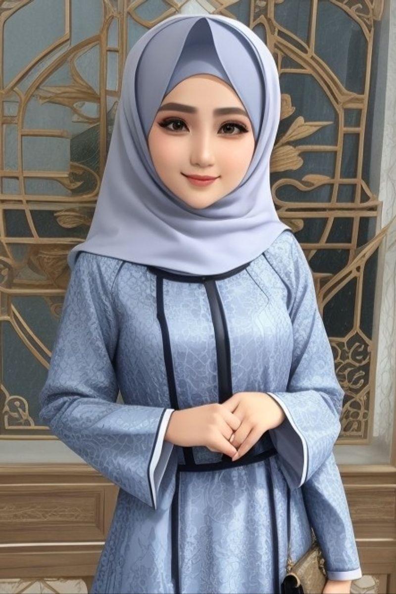 Ustadzah tercinta karyakarsa