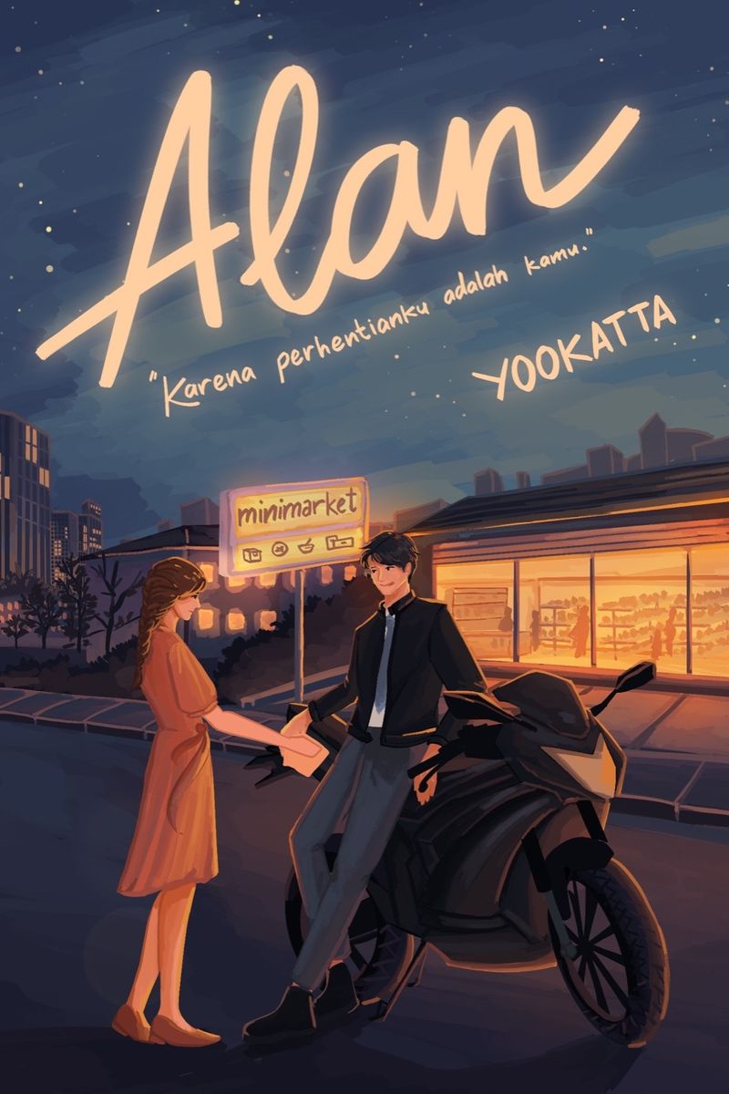 Alan Lengkap Karyakarsa