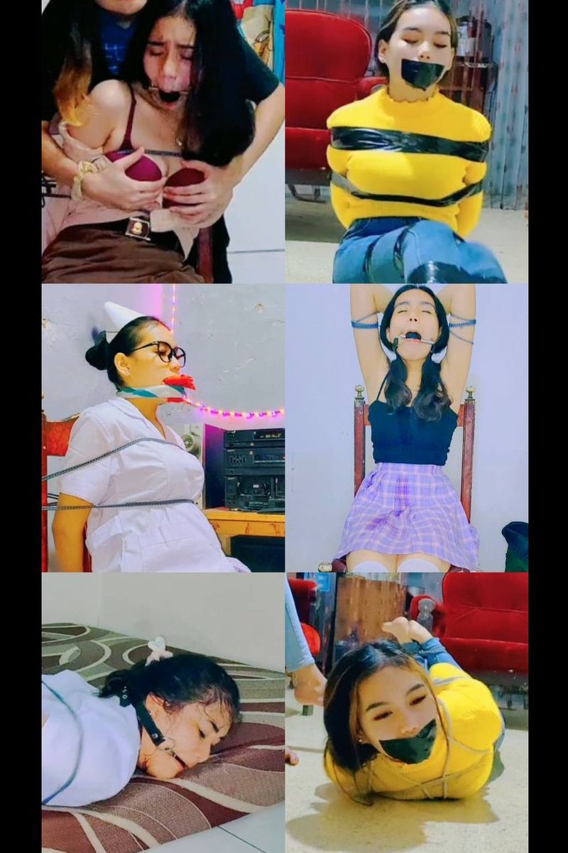 A team project bondage