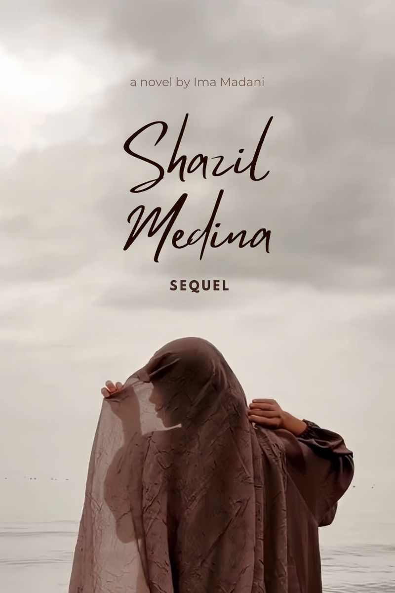 Api Rim Shazil Shazil Medina - Sequel 12 · Karyakarsa
