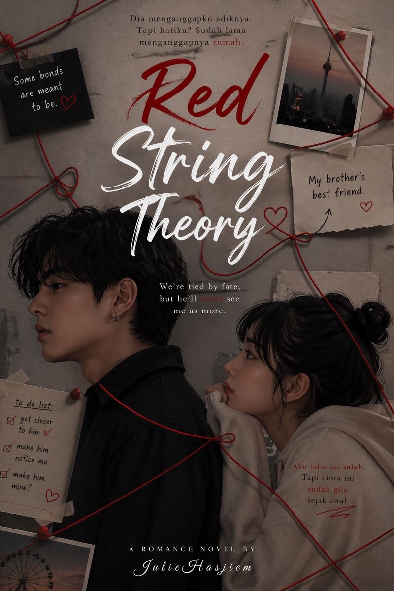 RED STRING THEORY · Karyakarsa