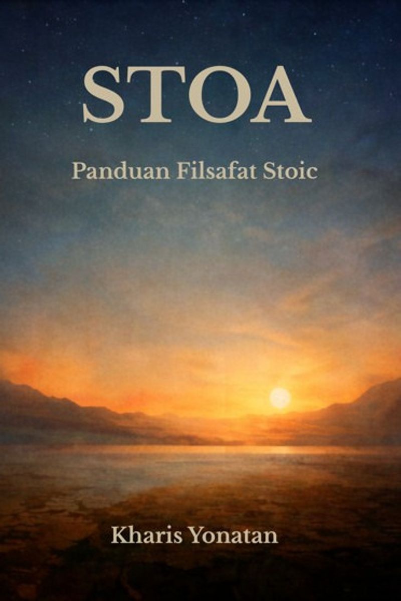 Stoa — Panduan Filsafat Stoic oleh Kharis Yonatan