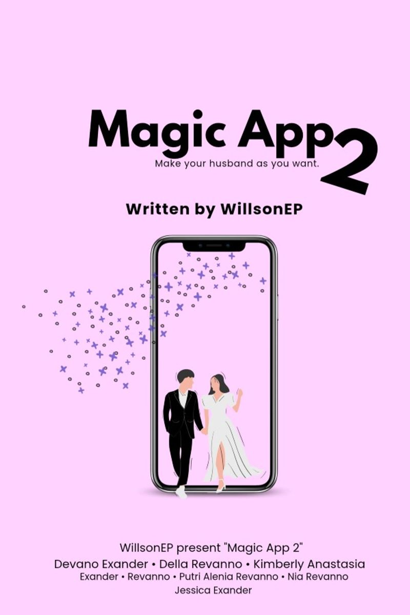 Magic App 2 | [8. Perintah Kedua] · Karyakarsa