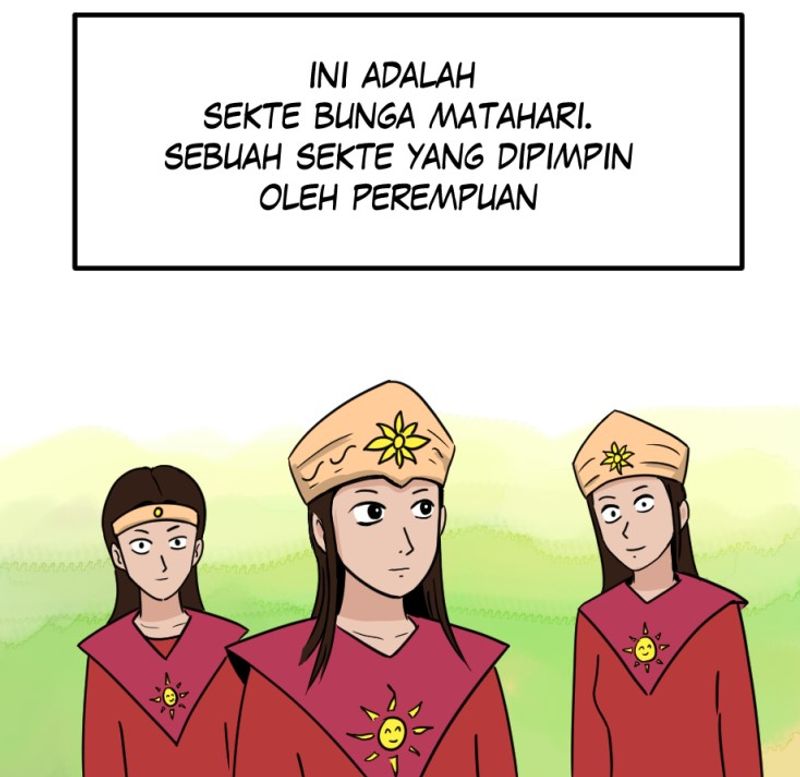 sekte-bunga-matahari-karyakarsa