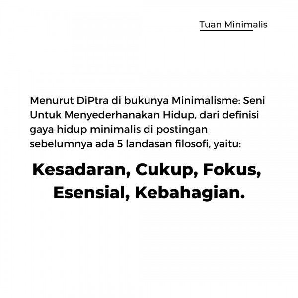 Apa Itu Gaya Hidup Minimalis Karyakarsa apa-itu-gaya-hidup-minimalis-karyakarsa