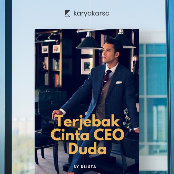novel perjodohan CEO dingin