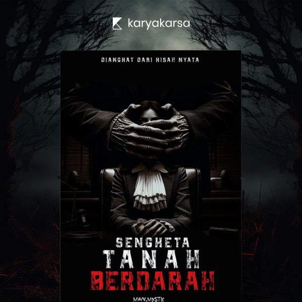 novel horor terbaru karyakarsa