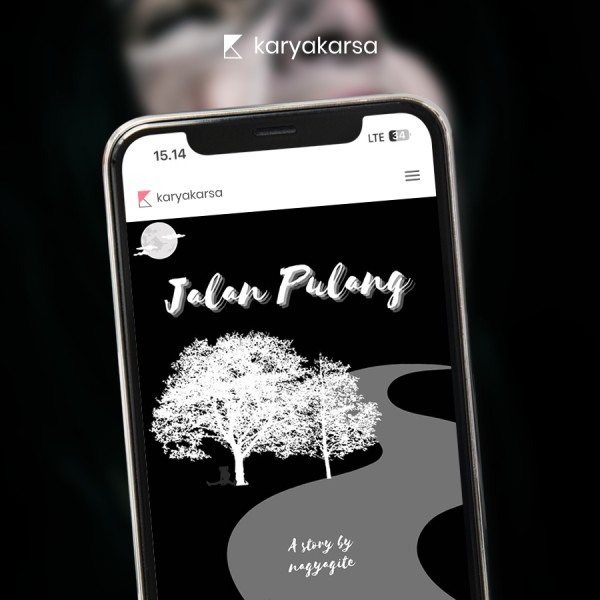 novel hantu seram
